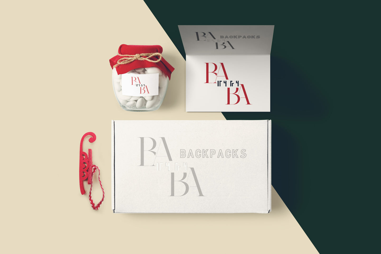 BABA BABA BACKPACK GIFT CARD - BABA Backpacks