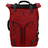 Baba Burgundy Red Motoni - BABA Backpacks